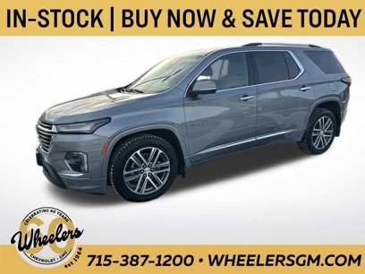 Used 2023 Chevrolet Traverse High Country