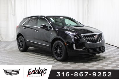 New 2024 Cadillac XT5 Luxury
