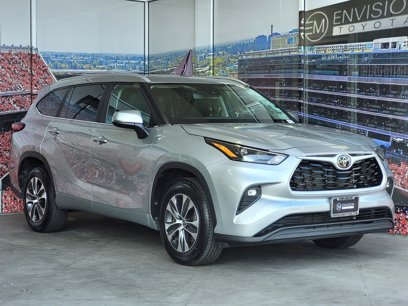 Certified 2023 Toyota Highlander XLE