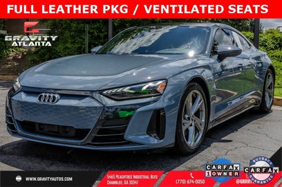 Used 2023 Audi e-tron GT Premium Plus