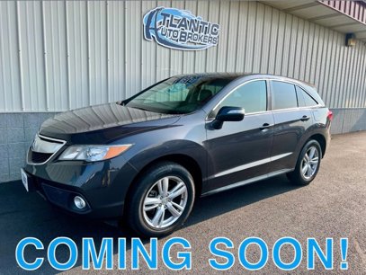 Used 2015 Acura RDX AWD w/ Technology Package