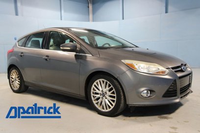 Used 2012 Ford Focus SEL