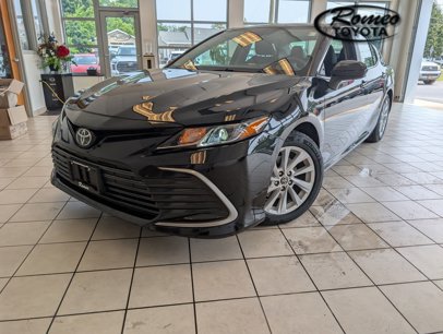 Used 2021 Toyota Camry LE