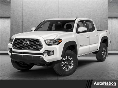 Used 2023 Toyota Tacoma TRD Off-Road