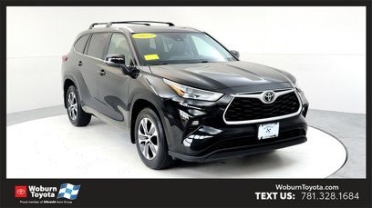 Used 2023 Toyota Highlander XLE