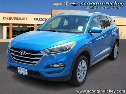 Used 2017 Hyundai Tucson SE
