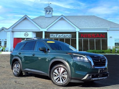 Used 2023 Nissan Pathfinder SL