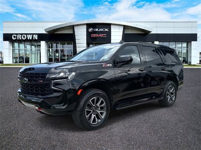 Certified 2023 Chevrolet Tahoe Z71