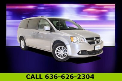 Used 2019 Dodge Grand Caravan SXT