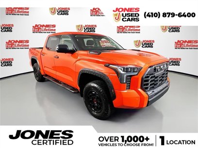 Used 2022 Toyota Tundra TRD Pro