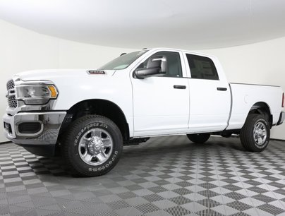New 2024 RAM 2500 Tradesman w/ Chrome Appearance Group