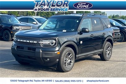 New 2025 Ford Bronco Sport Big Bend w/ Convenience Package