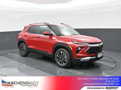 New 2026 Chevrolet TrailBlazer LT