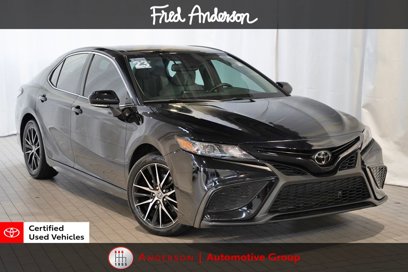 Certified 2023 Toyota Camry SE