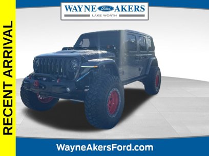 Used 2020 Jeep Wrangler Unlimited Rubicon w/ Quick Order Package 28Y Recon