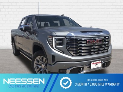 Used 2023 GMC Sierra 1500 Denali
