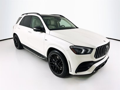 Certified 2022 Mercedes-Benz GLE 53 AMG 4MATIC