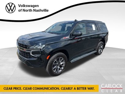 Used 2021 Chevrolet Tahoe Z71