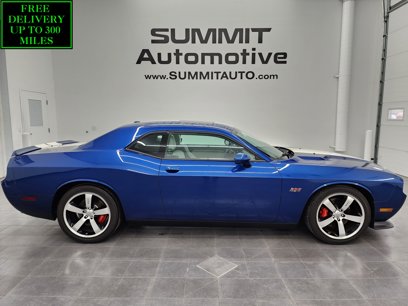 Used 2011 Dodge Challenger SRT8