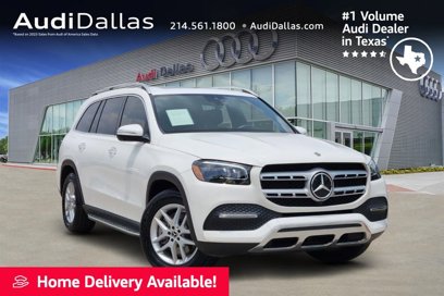 Used 2020 Mercedes-Benz GLS 450 4MATIC