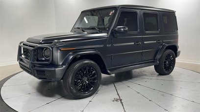 Used 2024 Mercedes-Benz G 550