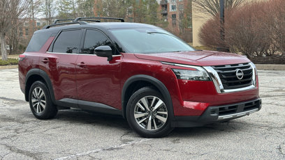 Certified 2023 Nissan Pathfinder SL