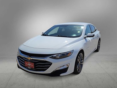 Used 2021 Chevrolet Malibu LT