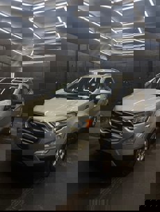Used 2018 Ford EcoSport SE