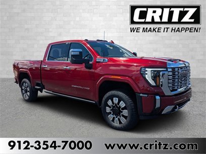 Used 2024 GMC Sierra 2500 Denali w/ Denali Reserve Package