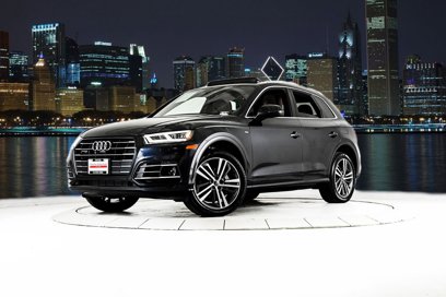 Used 2020 Audi Q5 e Prestige w/ Prestige Package
