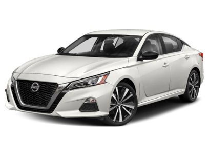 Used 2021 Nissan Altima 2.5 SR