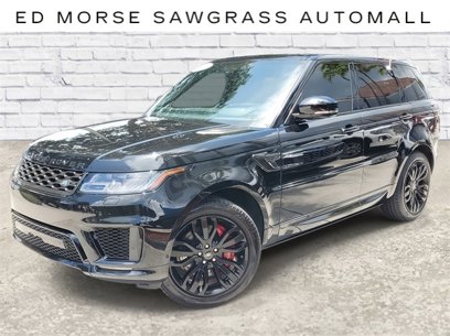 Used 2021 Land Rover Range Rover Sport HSE Dynamic