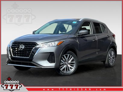 Certified 2022 Nissan Kicks SV