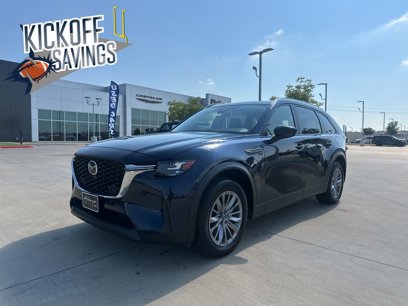 Used 2024 MAZDA CX-90 3.3 Turbo w/ Select Package