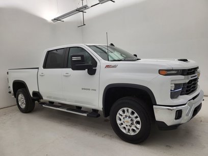 Used 2024 Chevrolet Silverado 2500 LT