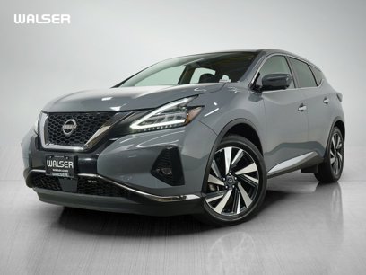 Used 2023 Nissan Murano SL w/ SL Moonroof Package