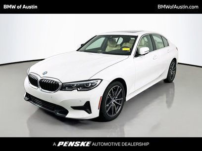 Certified 2022 BMW 330i Sedan w/ Convenience Package