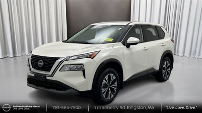 Certified 2023 Nissan Rogue SV