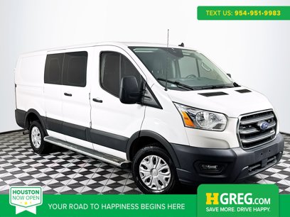 Used 2020 Ford Transit 250 Low Roof w/ Exterior Upgrade Package