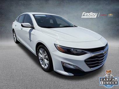 Certified 2023 Chevrolet Malibu LT
