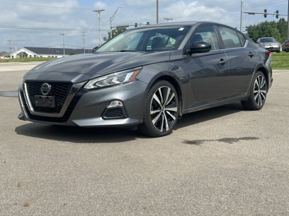 Used 2019 Nissan Altima 2.5 SR