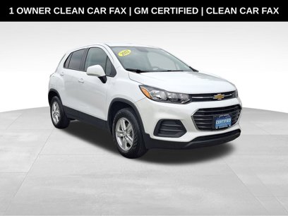 Certified 2022 Chevrolet Trax LS w/ Tint and Cruise Package