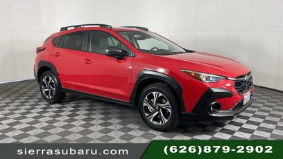Used 2024 Subaru Crosstrek 2.0i Premium
