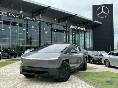 Used 2024 Tesla Cybertruck Cyberbeast