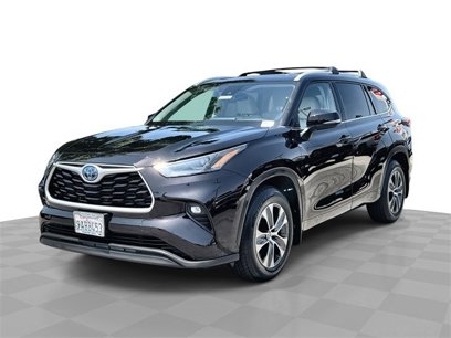Used 2022 Toyota Highlander XLE