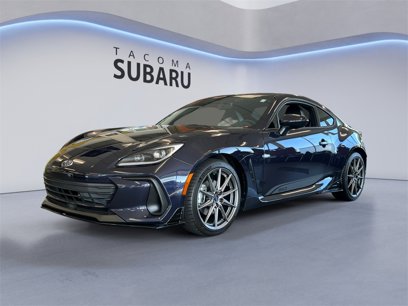 New 2025 Subaru BRZ Limited