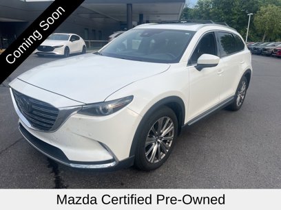 Used 2022 MAZDA CX-9 Signature