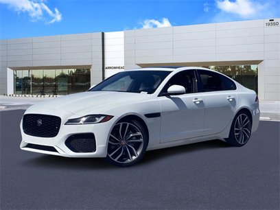 Used 2022 Jaguar XF SE