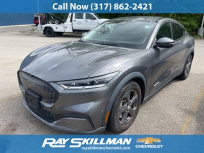 Used 2021 Ford Mustang Mach-E Select w/ Comfort/Technology Package