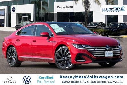 Used 2023 Volkswagen Arteon SEL